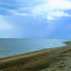 Tsimlyansk Reservoir - Volgodonsk