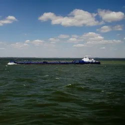 Tsimlyansk Reservoir - Volgodonsk