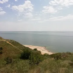Tsimlyansk Reservoir - Volgodonsk
