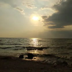 Tsimlyansk Reservoir - Volgodonsk