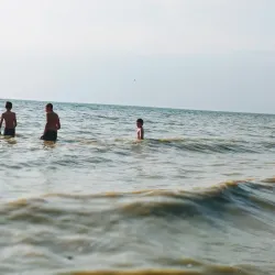 Tsimlyansk Reservoir - Volgodonsk