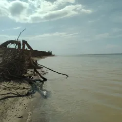 Tsimlyansk Reservoir - Volgodonsk
