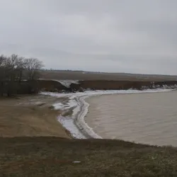 Tsimlyansk Reservoir - Volgodonsk