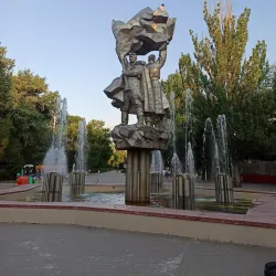 Victory Park - Volgodonsk