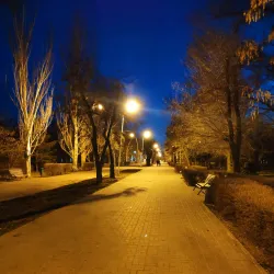 Victory Park - Volgodonsk