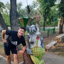 Victory Park - Volgodonsk