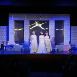 Volgodonsk Drama Theater - Volgodonsk