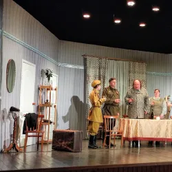 Volgodonsk Drama Theater - Volgodonsk