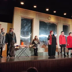 Volgodonsk Drama Theater - Volgodonsk