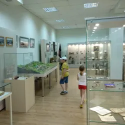 Volgodonsk History Museum - Volgodonsk