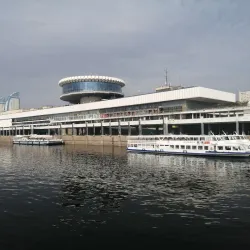 Central Embankment of Volgograd - Volgograd
