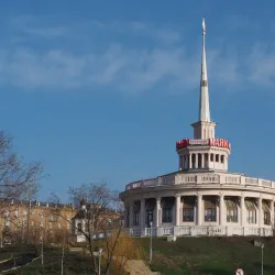 Central Embankment of Volgograd - Volgograd