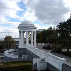 Central Embankment of Volgograd - Volgograd