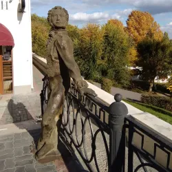 Central Embankment of Volgograd - Volgograd