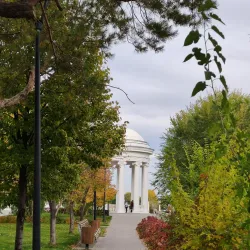 Central Embankment of Volgograd - Volgograd
