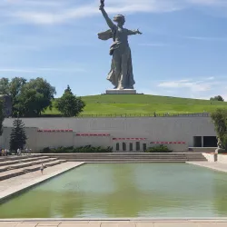 Mamayev Kurgan - Volgograd