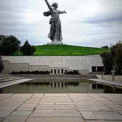 Mamayev Kurgan - Volgograd