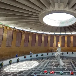 Mamayev Kurgan - Volgograd