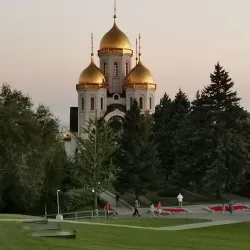 Mamayev Kurgan - Volgograd