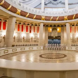 Museum of the Defense of Tsaritsyn - Volgograd