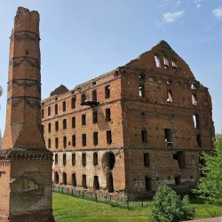 Museum of the Defense of Tsaritsyn - Volgograd