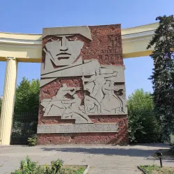 Pavlov's House - Volgograd