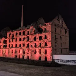 Pavlov's House - Volgograd