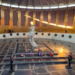 The Motherland Calls (Rodina-Mat' Zovyot) - Volgograd