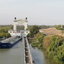 Volga-Don Canal - Volgograd