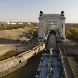 Volga-Don Canal - Volgograd