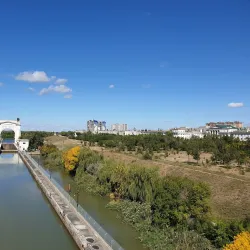Volga-Don Canal - Volgograd