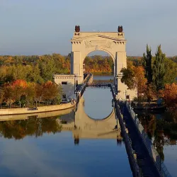Volga-Don Canal - Volgograd