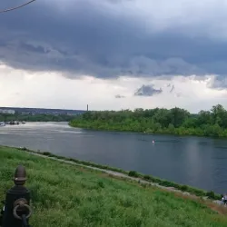 Volga-Don Canal - Volgograd