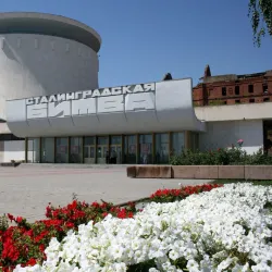 Volgograd Panorama Museum - Volgograd