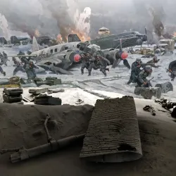 Volgograd Panorama Museum - Volgograd