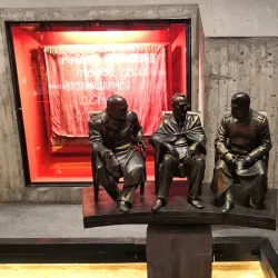 Volgograd Panorama Museum - Volgograd