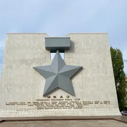 Volgograd Panorama Museum - Volgograd