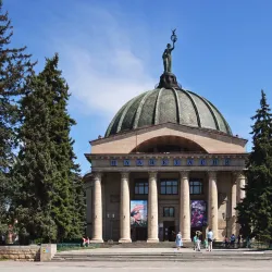 Volgograd Planetarium - Volgograd