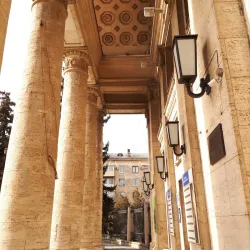 Volgograd Planetarium - Volgograd