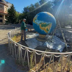 Volgograd Planetarium - Volgograd