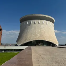 Volgograd State Historical and Memorial Museum-Reserve - Volgograd