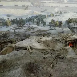 Volgograd State Historical and Memorial Museum-Reserve - Volgograd