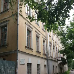 House of the Merchant Chumakova - Vologda