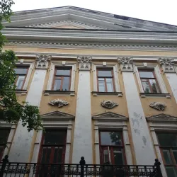 House of the Merchant Chumakova - Vologda