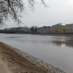 House of the Merchant Chumakova - Vologda