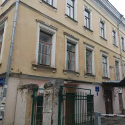 House of the Merchant Chumakova - Vologda