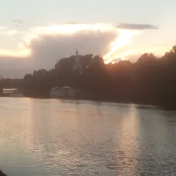 House of the Merchant Chumakova - Vologda