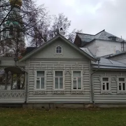 Museum of Northern Art - Vologda
