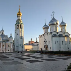 Museum of Northern Art - Vologda