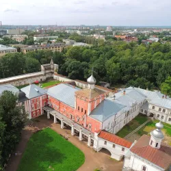 Museum of Northern Art - Vologda